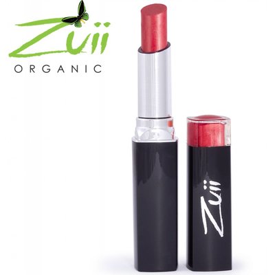 Zuii Organic Sheerlips Lipstick Lily