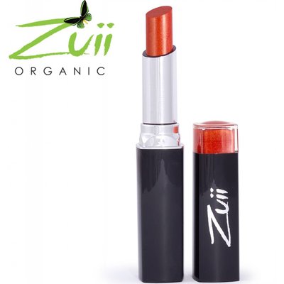 Zuii Organic Sheerlips Lipstick Ruby