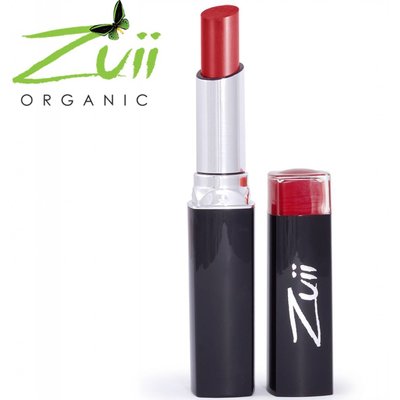 Zuii Organic Sheerlips Lipstick Seduction