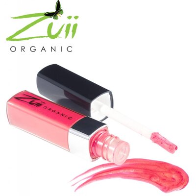 Zuii Organic Satin Lip Colour Blitz