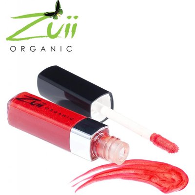 Zuii Organic Satin Lip Colour Diva