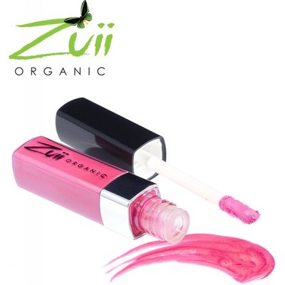 Zuii Organic Satin Lip Colour Orchid