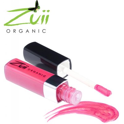 Zuii Organic Satin Lip Colour Sunset