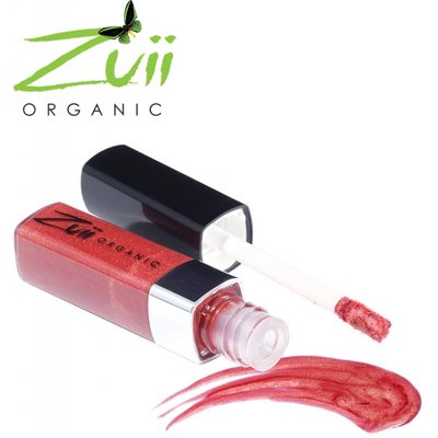 Zuii Organic Satin Lip Colour Tango