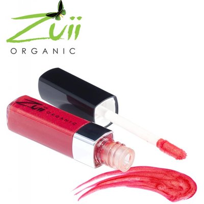 Zuii Organic Satin Lip Colour Vixen