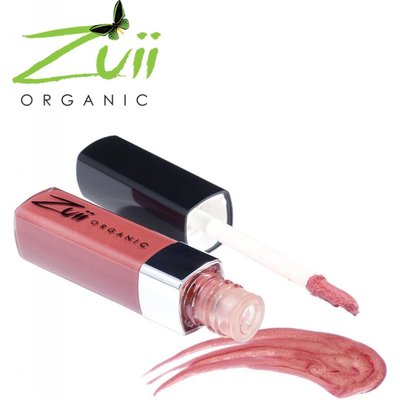Zuii Organic Satin Lip Colour Willow