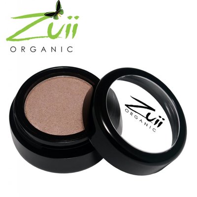 Zuii Organic Flora Single Eyeshadow Chestnut