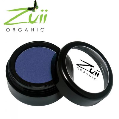 Zuii Organic Flora Single Eyeshadow Blue Marine
