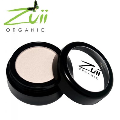 Zuii Organic Flora Single Eyeshadow Pink Ice