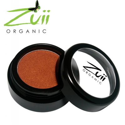 Zuii Organic Flora Single Eyeshadow Brownie