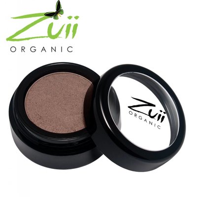 Zuii Organic Flora Single Eyeshadow Fudge