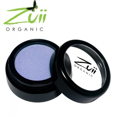Zuii Organic Flora Single Eyeshadow Seafoam