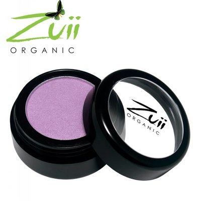 Zuii Organic Flora Single Eyeshadow Grape