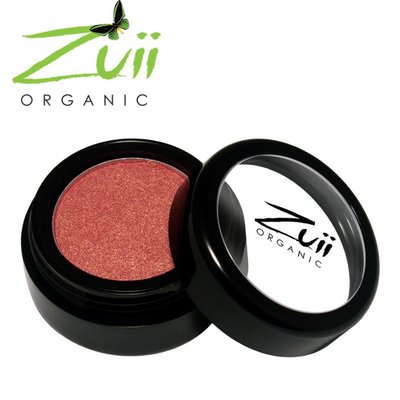 Zuii Organic Flora Single Eyeshadow Rose Mist