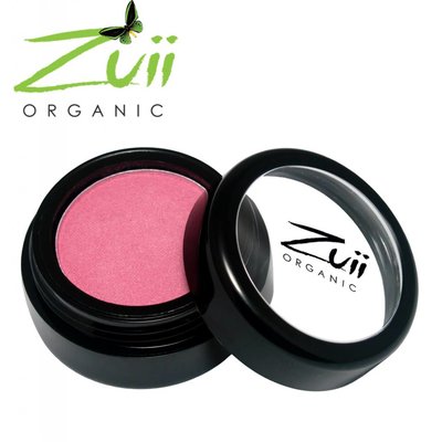 Zuii Organic Flora Single Eyeshadow Raspberry