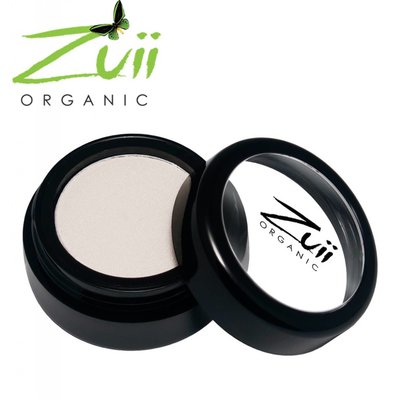 Zuii Organic Flora Single Eyeshadow Vanilla Frost