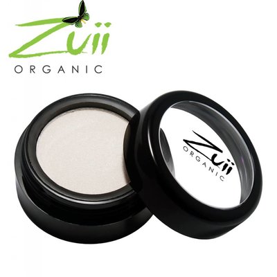 Zuii Organic Flora Single Eyeshadow White Diamond
