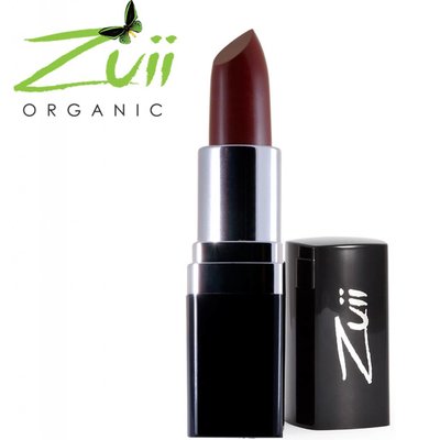 Zuii Organic Flora Lipstick Cranberry