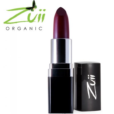 Zuii Organic Flora Lipstick Sugar Plum