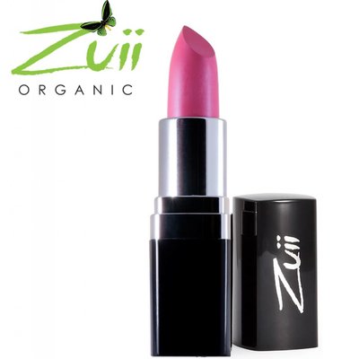 Zuii Organic Flora Lipstick Sheer Rose