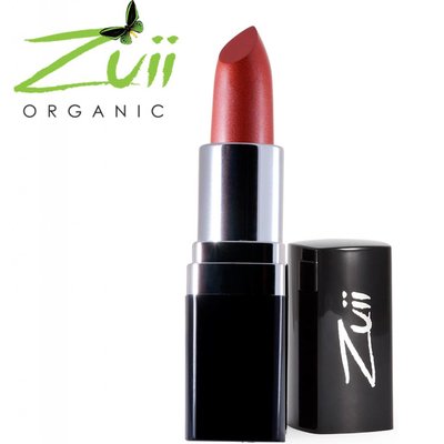 Zuii Organic Flora Lipstick Copper