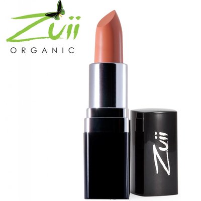 Zuii Organic Flora Lipstick Mandarin