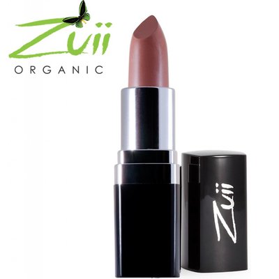 Zuii Organic Flora Lipstick Cashmere