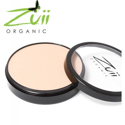 Zuii Organic Flora Powder Foundation Milk