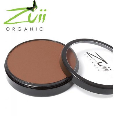 Zuii Organic Flora Powder Foundation Earth
