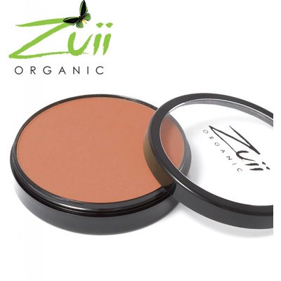 Zuii Organic Flora Powder Foundation Peanut