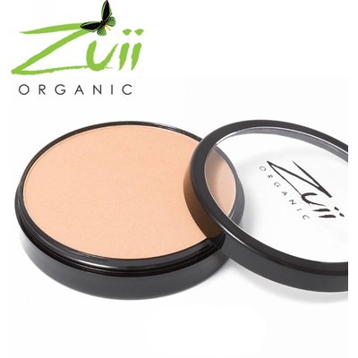 Zuii Organic Flora Powder Foundation Ivory