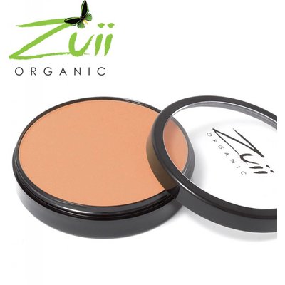Zuii Organic Flora Powder Foundation Hazelnut