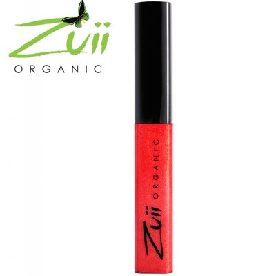 Zuii Organic Flora Lip Tint Ruby Rose