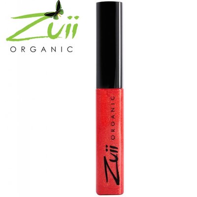 Zuii Organic Flora Lip Tint Poppy
