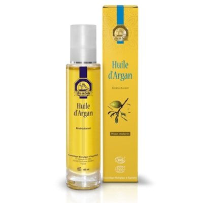 Arc en Sels Biologische Arganolie