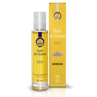 Arc en Sels Biologische Sesamolie