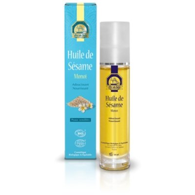 Arc en Sels Biologische Sesamolie Monoi