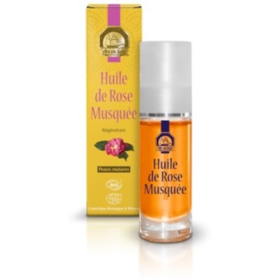 Arc en Sels Biologische Rozenbottelolie