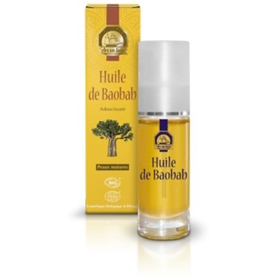 Arc en Sels Biologische Baobab Olie