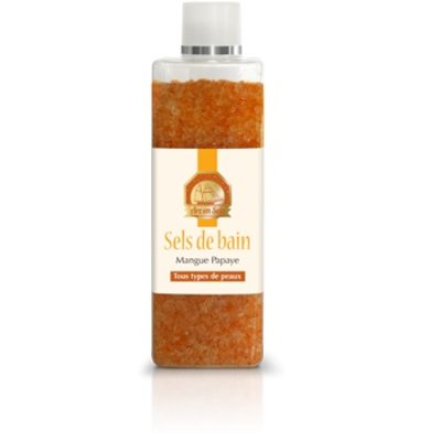 Arc en Sels Dode Zee Badzout Mango Papaya
