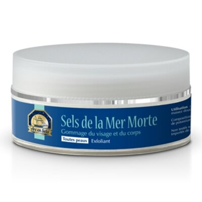 Arc en Sels Dode Zee Scrubzout