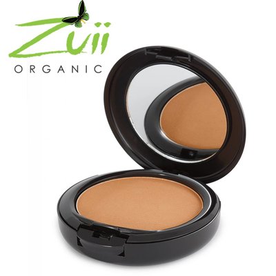 Zuii Organic Ultra Pressed Powder Foundation Aspen