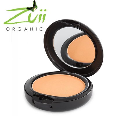 Zuii Organic Ultra Pressed Powder Foundation Bamboo