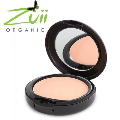 Zuii Organic Ultra Pressed Powder Foundation Buff