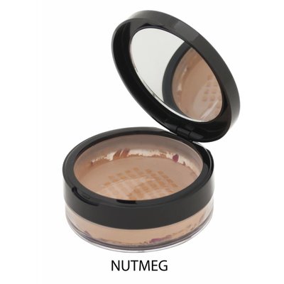Zuii Organic Biologisch poederfoundation Nutmeg
