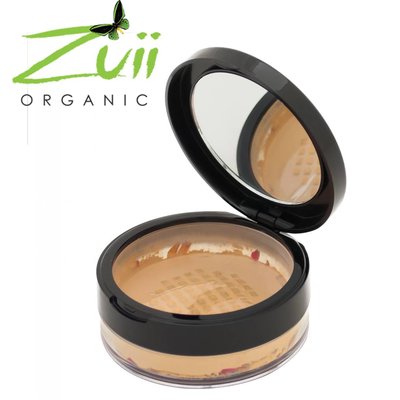 Zuii Organic Biologisch poederfoundation Oak