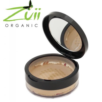 Zuii Organic Biologisch poederfoundation Dune