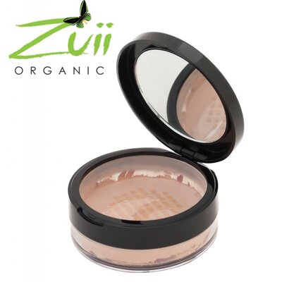 Zuii Organic Biologisch poederfoundation Honeywood