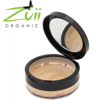 Zuii Organic Biologisch poederfoundation Alabaster