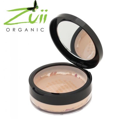 Zuii Organic Biologisch poederfoundation Buff